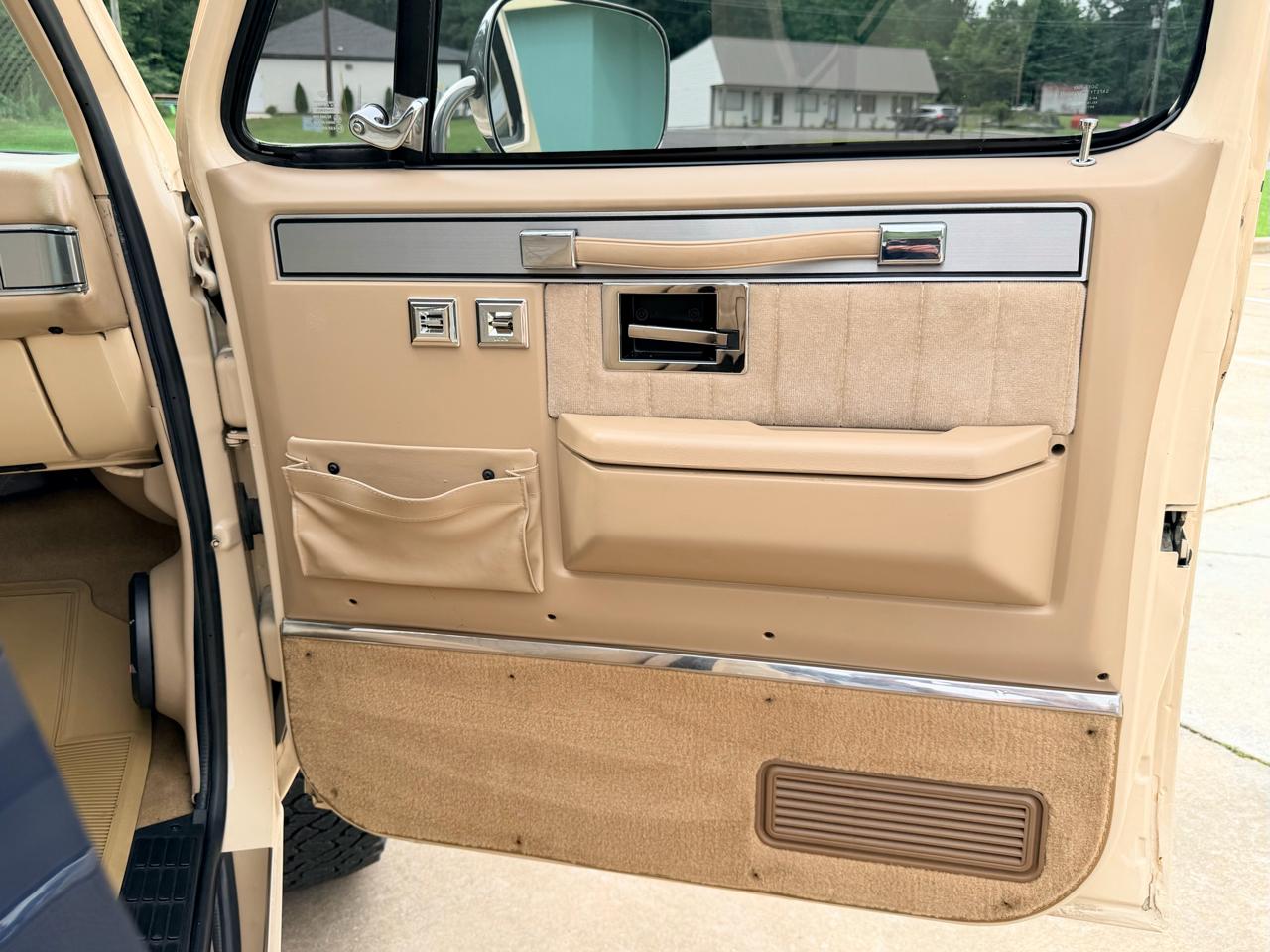 Chevrolet K10  1985