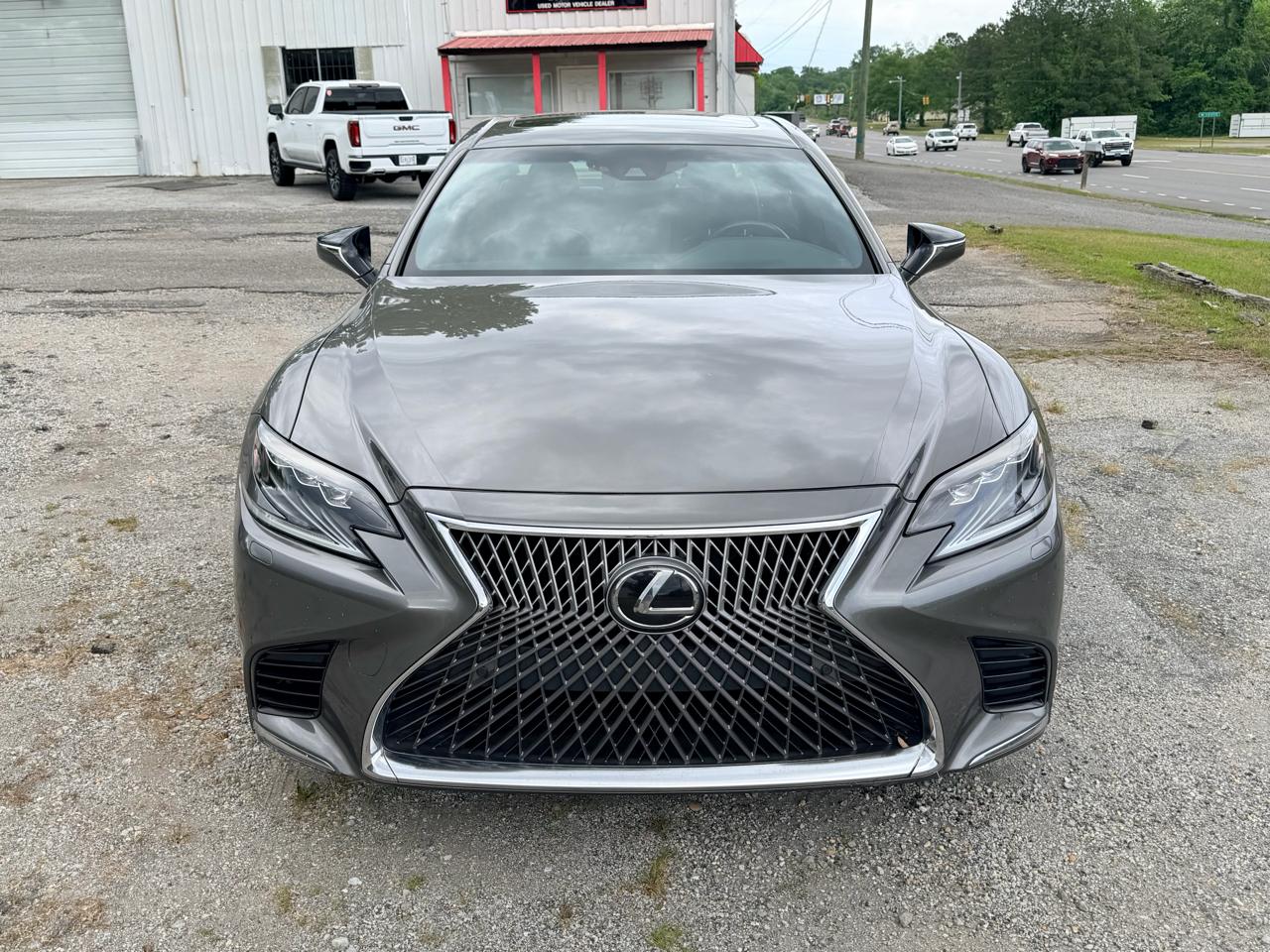 Lexus LS  2018