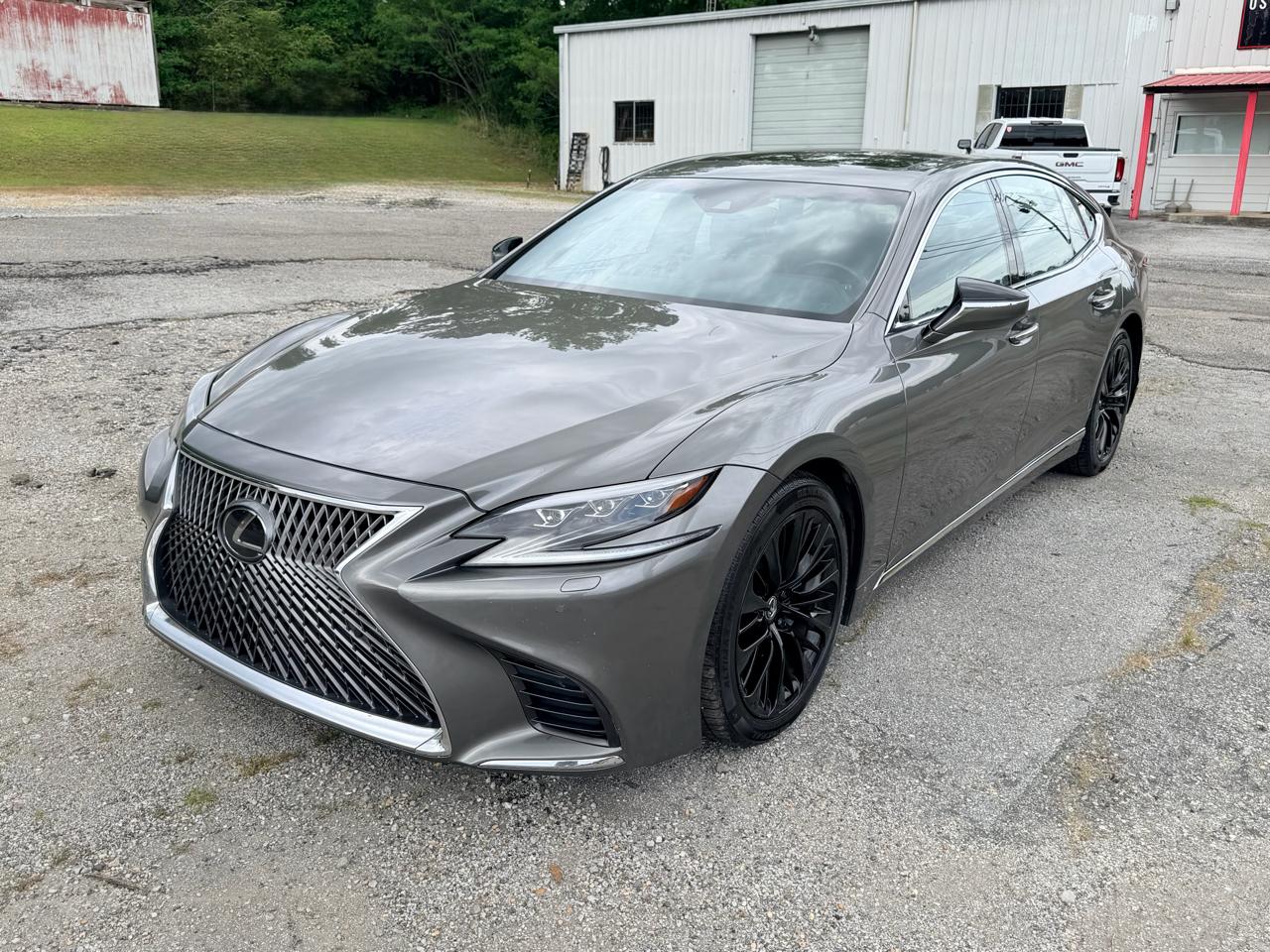 Lexus LS  2018