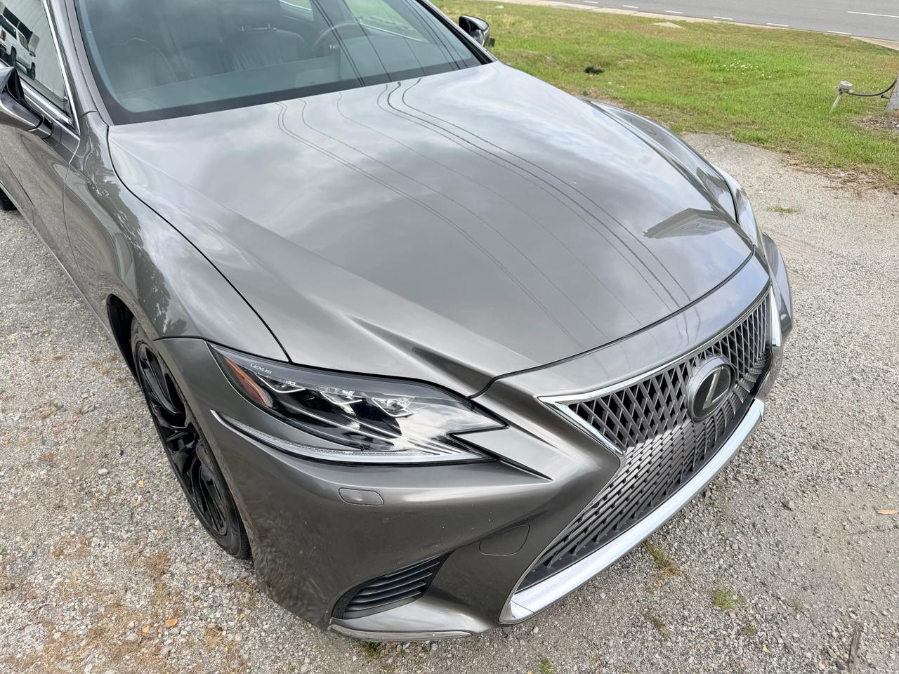 Lexus LS  2018