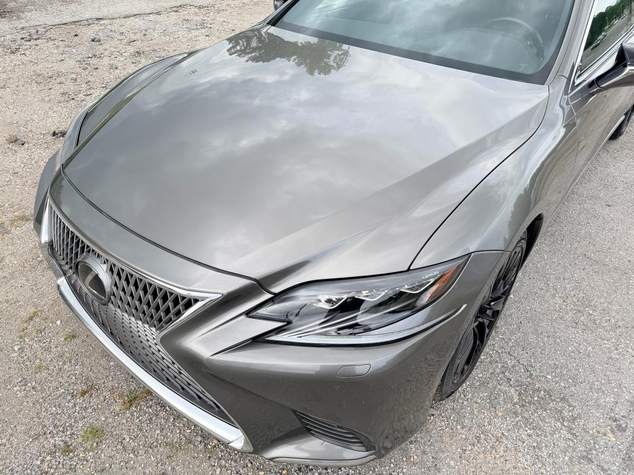 Lexus LS  2018