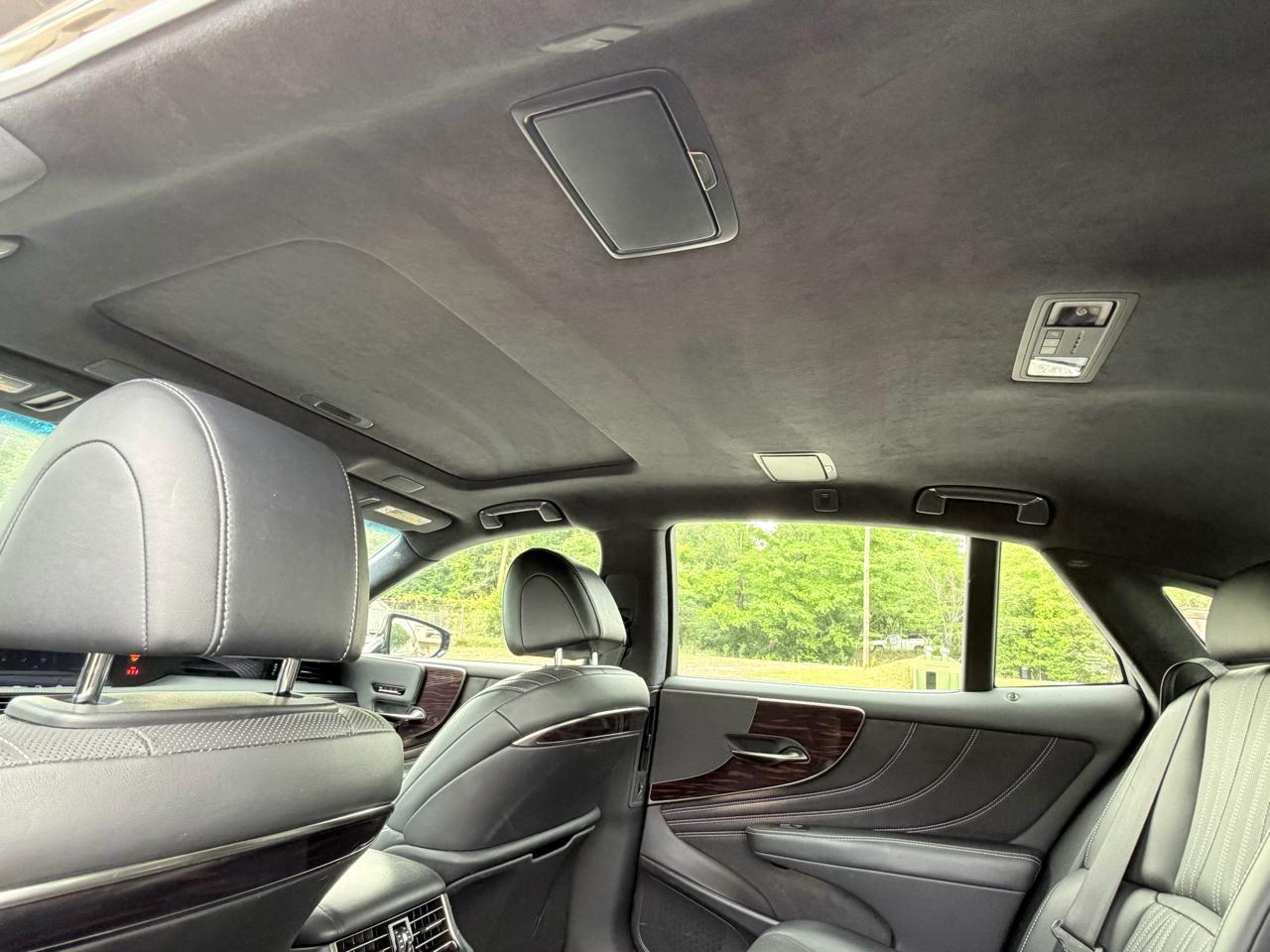 Lexus LS  2018