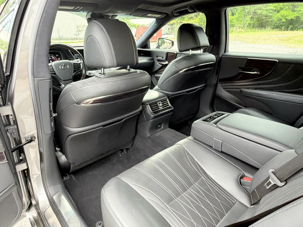 Lexus LS  2018