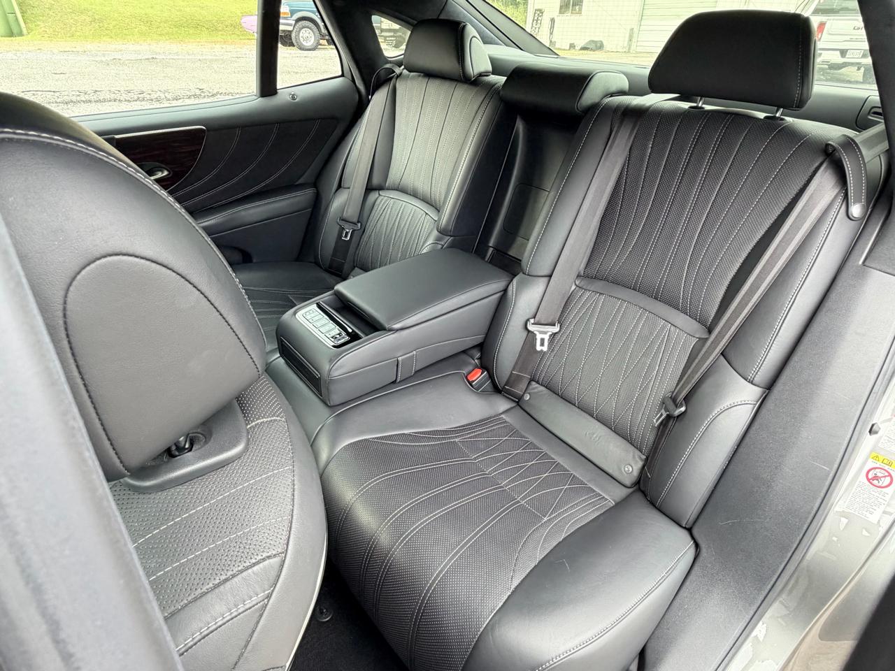 Lexus LS  2018