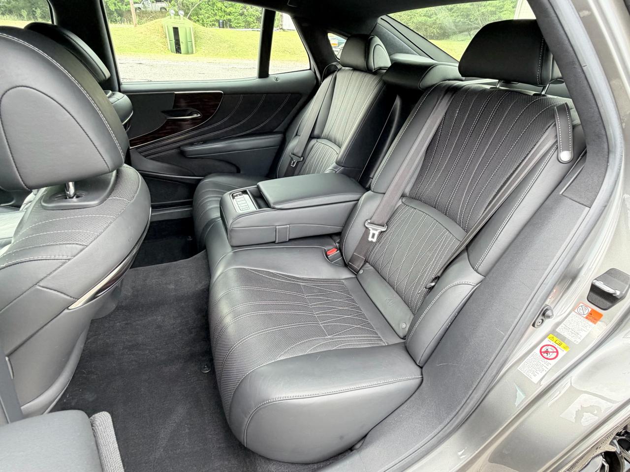 Lexus LS  2018