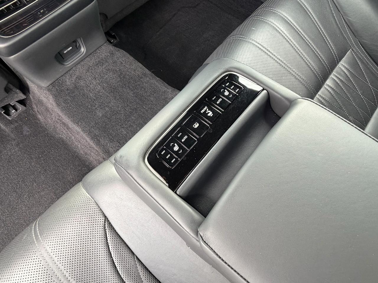 Lexus LS  2018