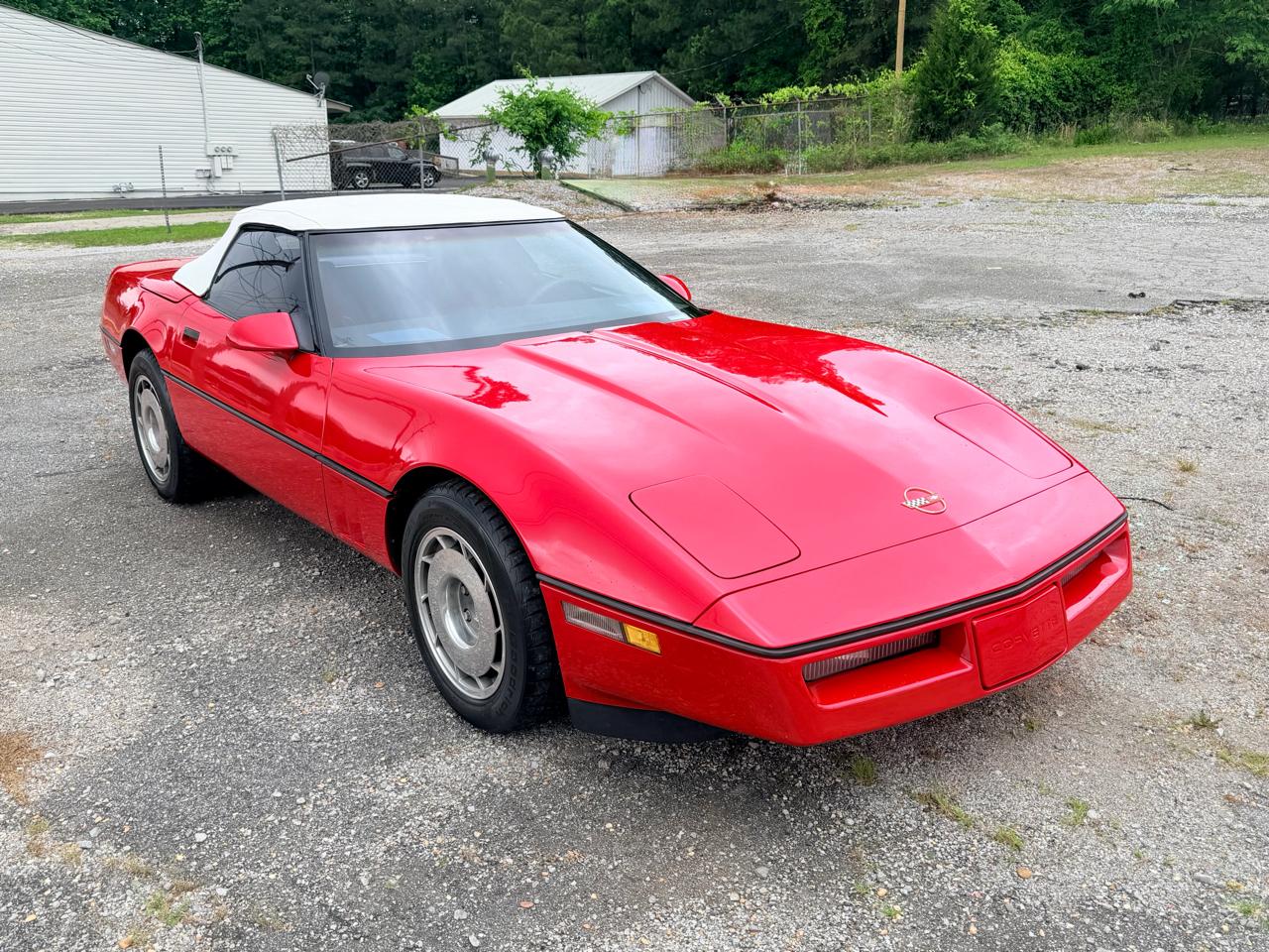 1987 Chevrolet Corvette 