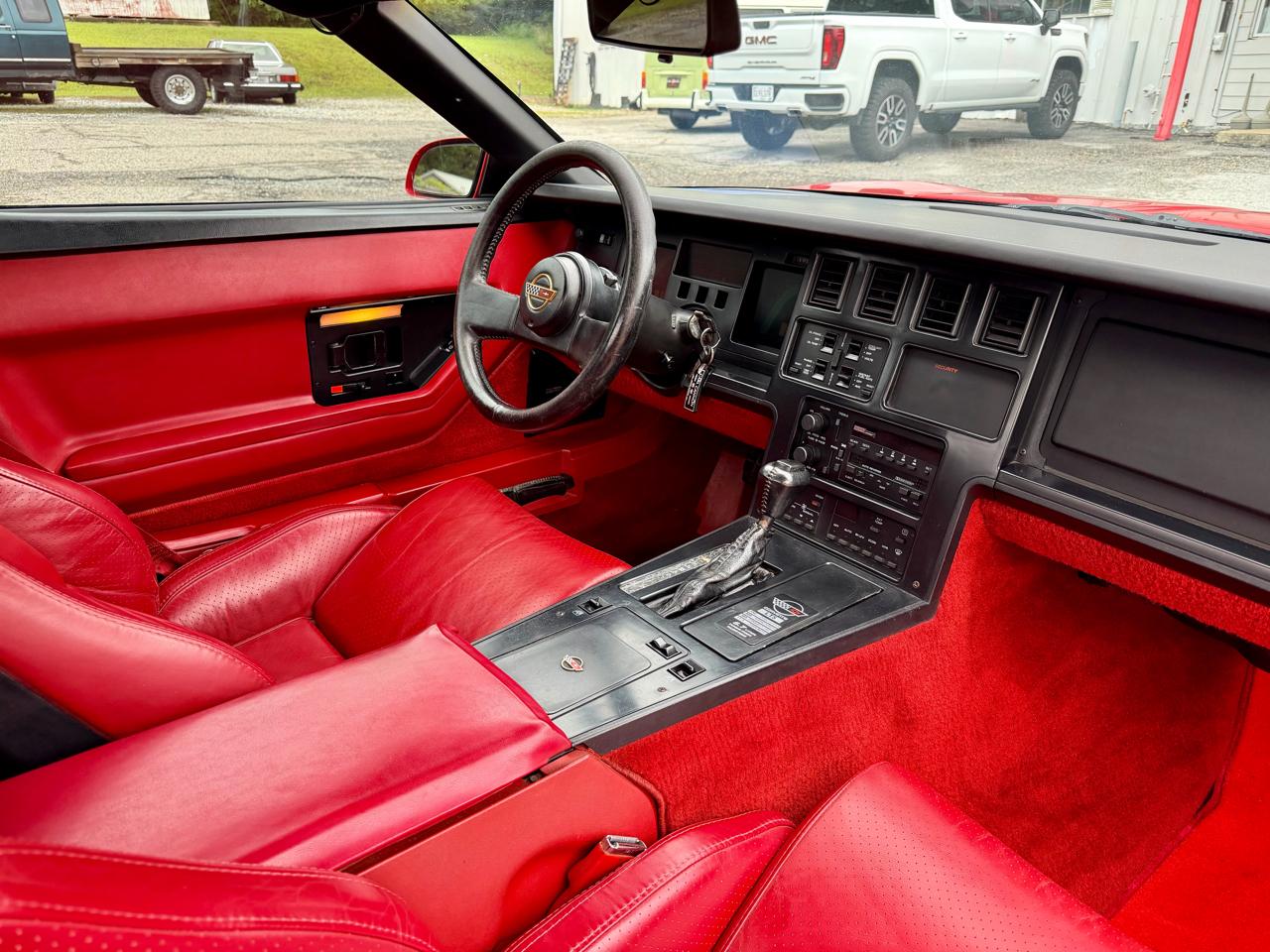 Chevrolet Corvette  1987