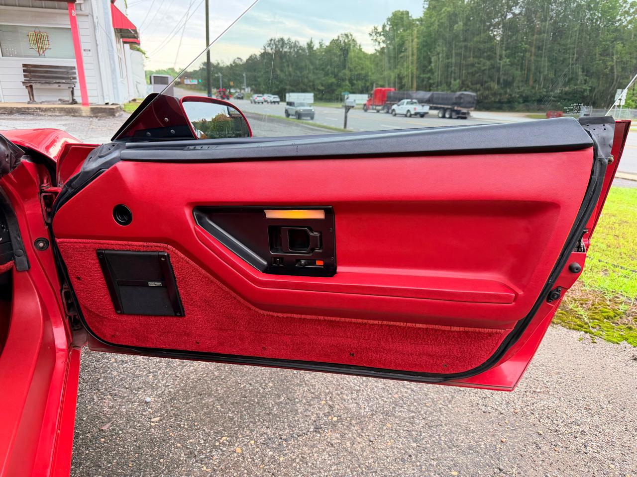 Chevrolet Corvette  1987