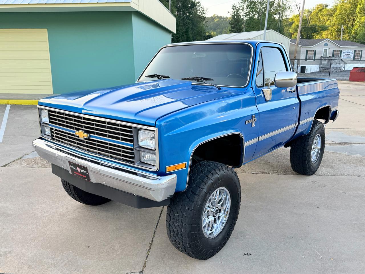 Chevrolet K10  1983