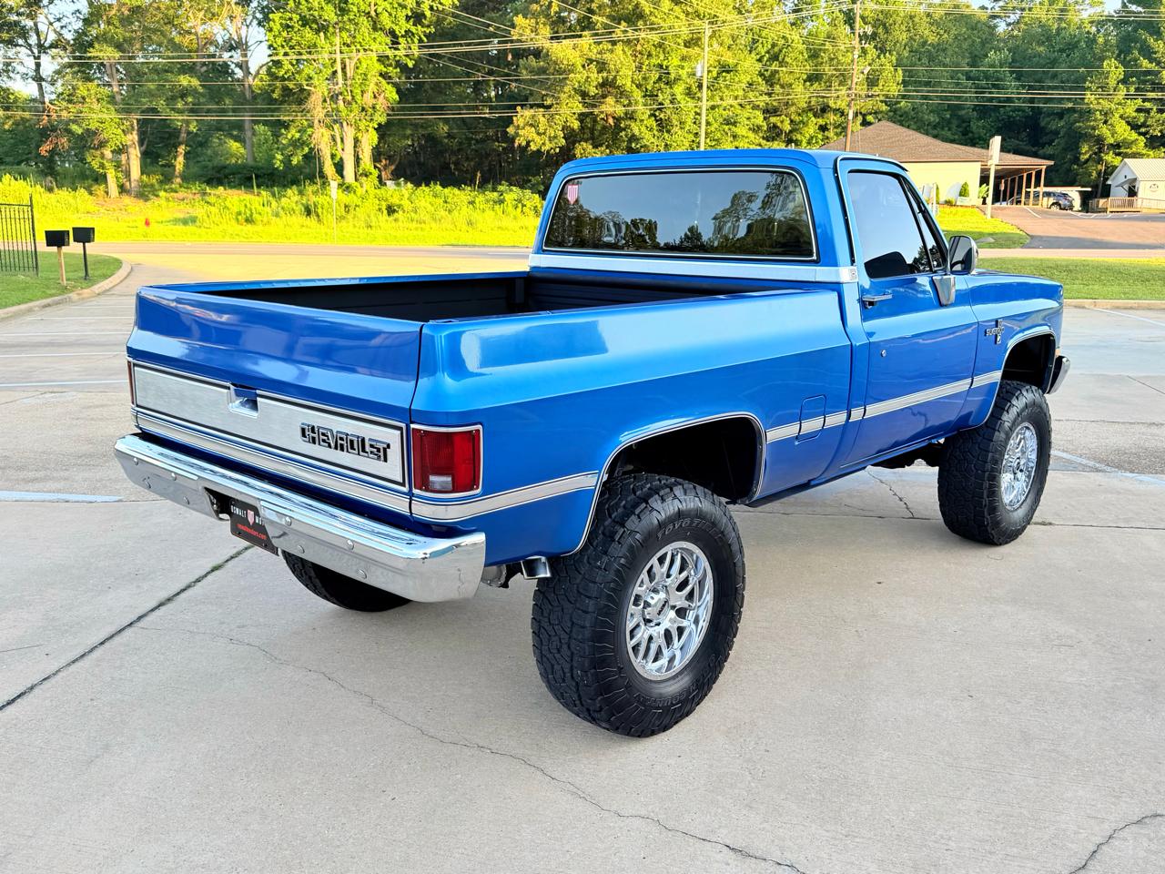 Chevrolet K10  1983