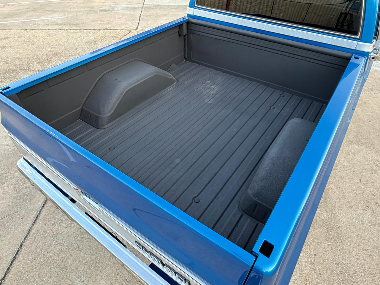 Chevrolet K10  1983