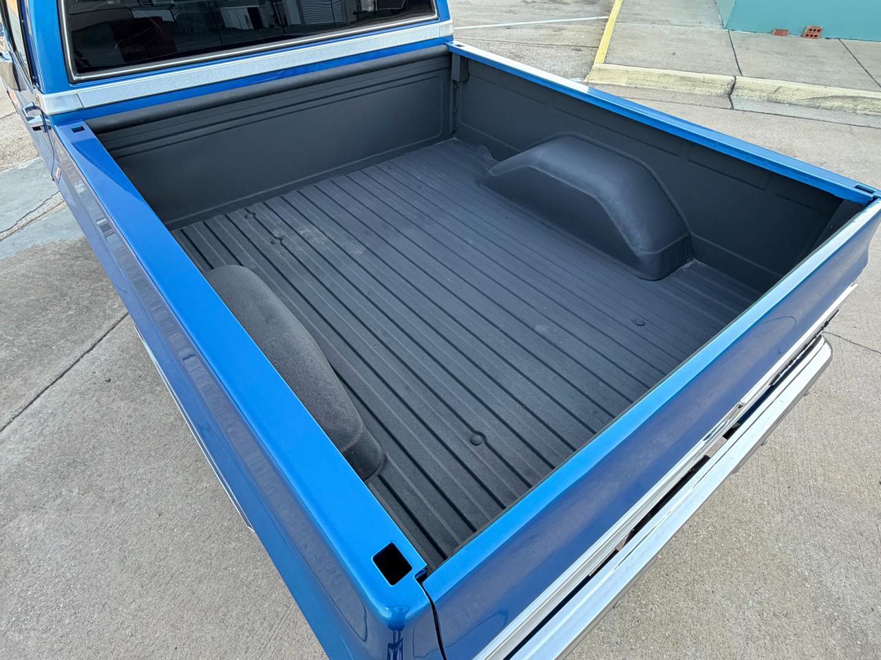 Chevrolet K10  1983