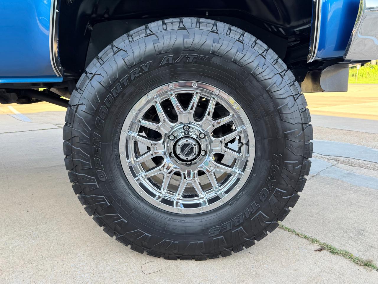 Chevrolet K10  1983