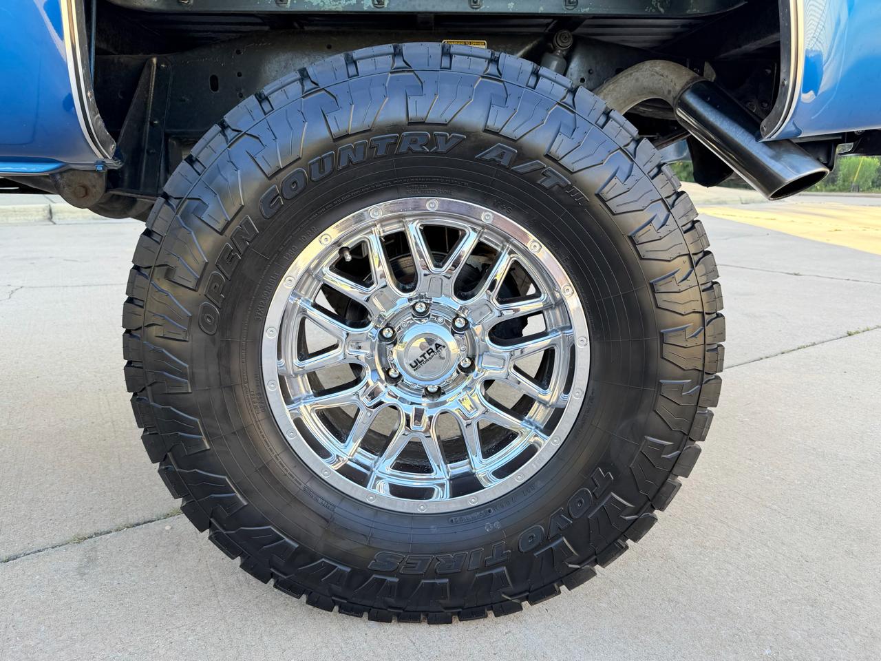 Chevrolet K10  1983