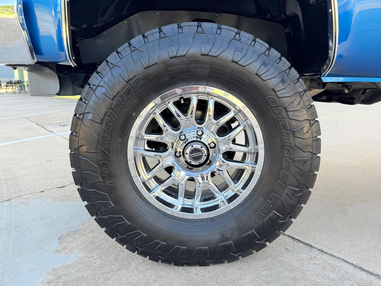 Chevrolet K10  1983