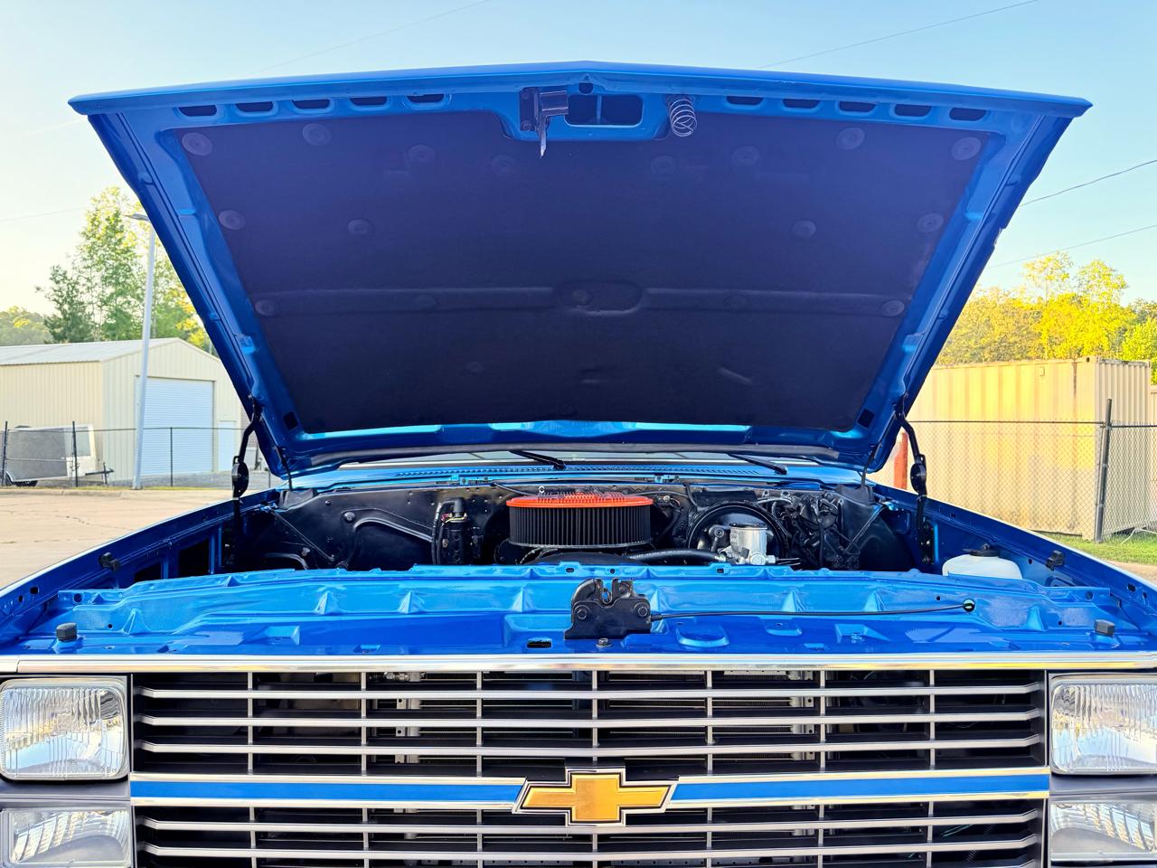 Chevrolet K10  1983