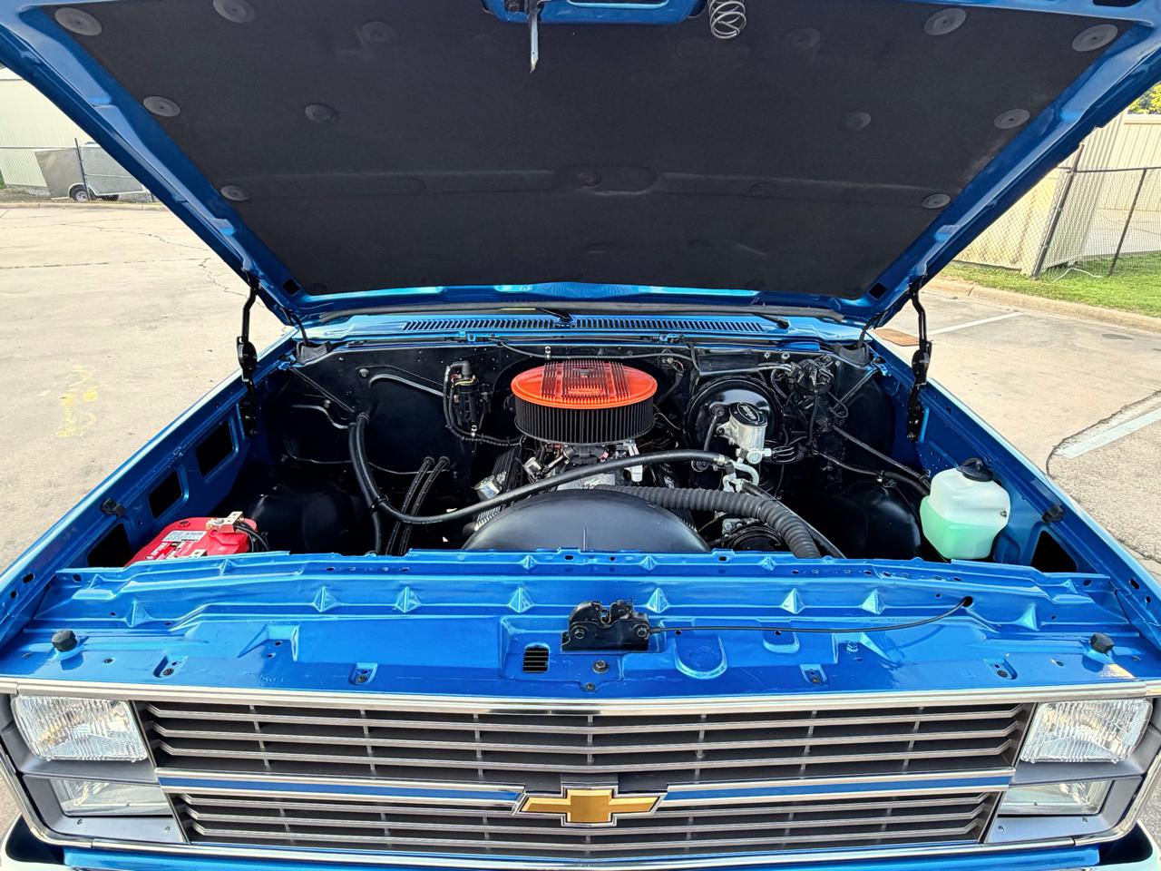Chevrolet K10  1983