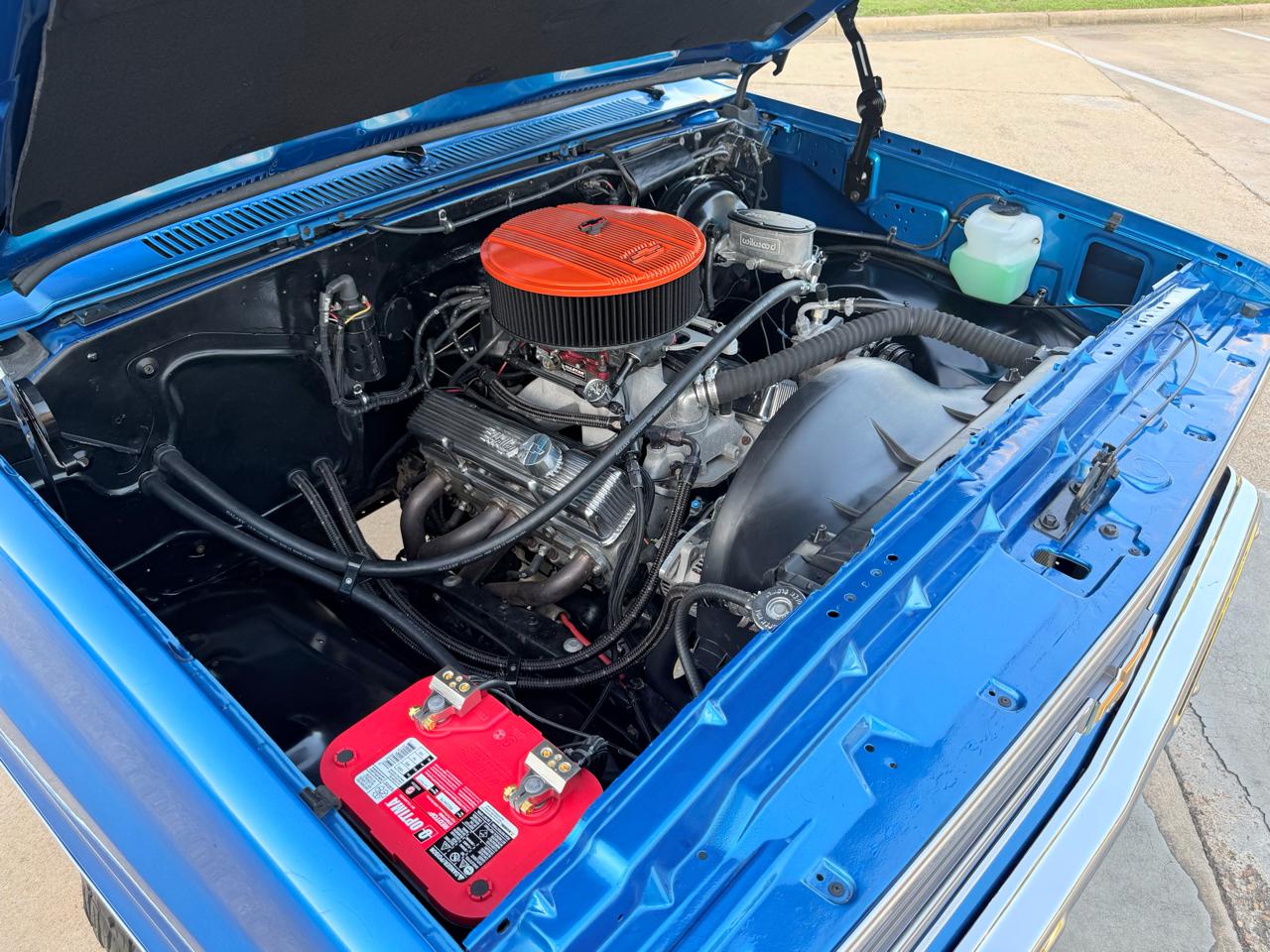 Chevrolet K10  1983