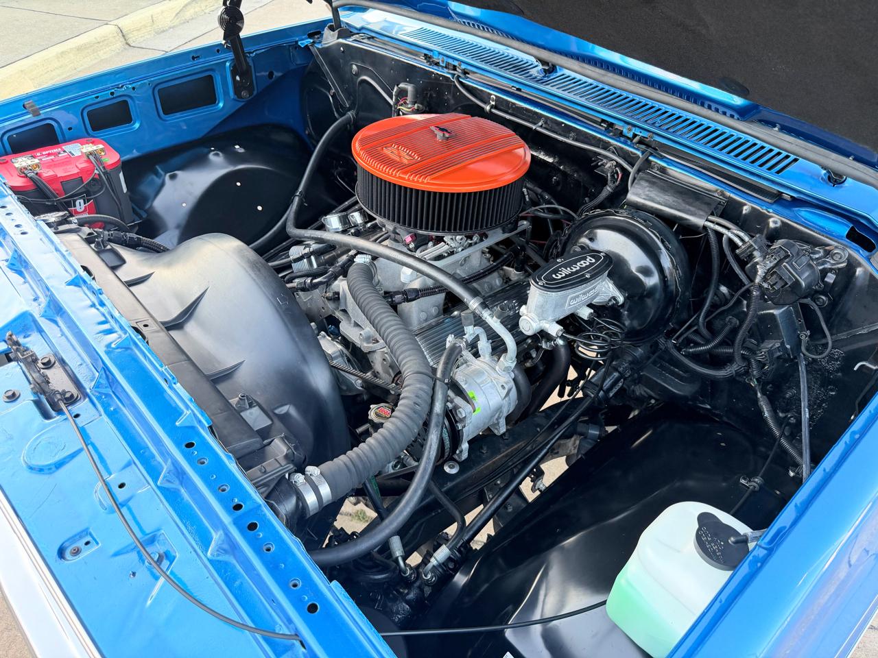 Chevrolet K10  1983