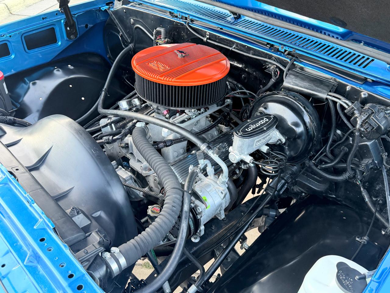 Chevrolet K10  1983
