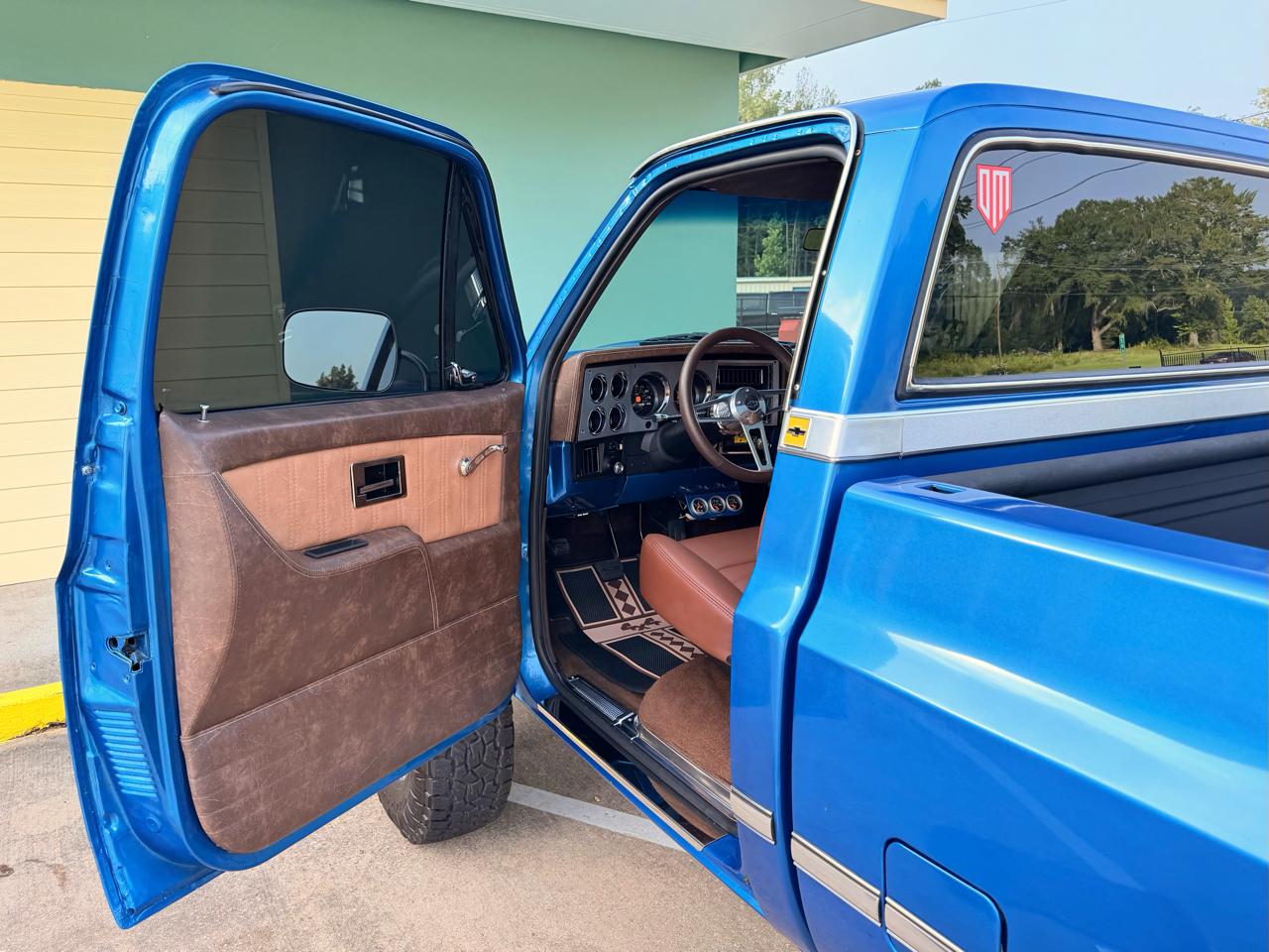 Chevrolet K10  1983