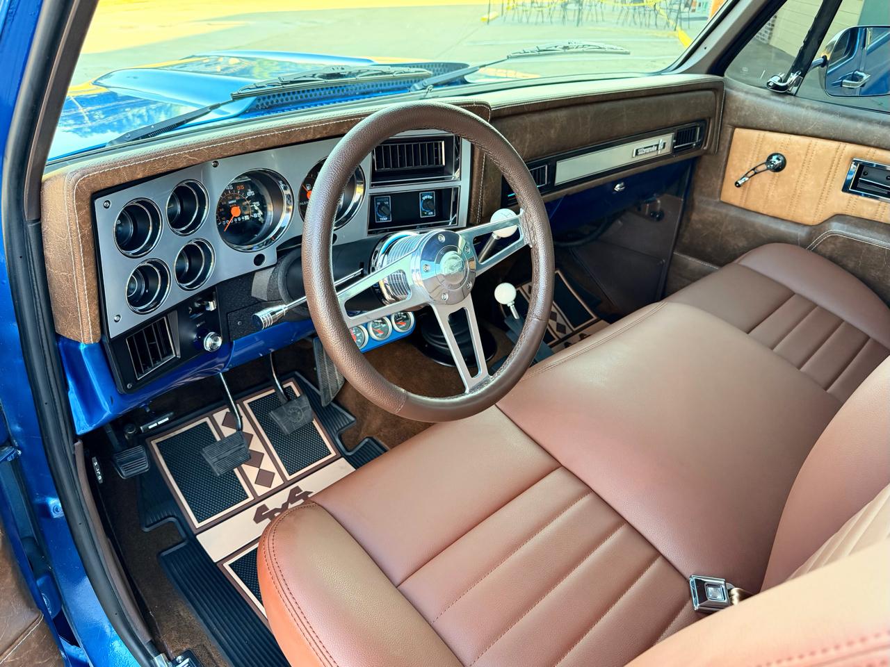 Chevrolet K10  1983