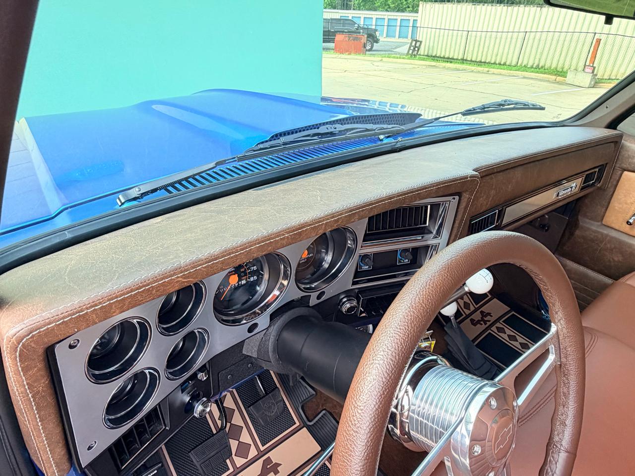 Chevrolet K10  1983