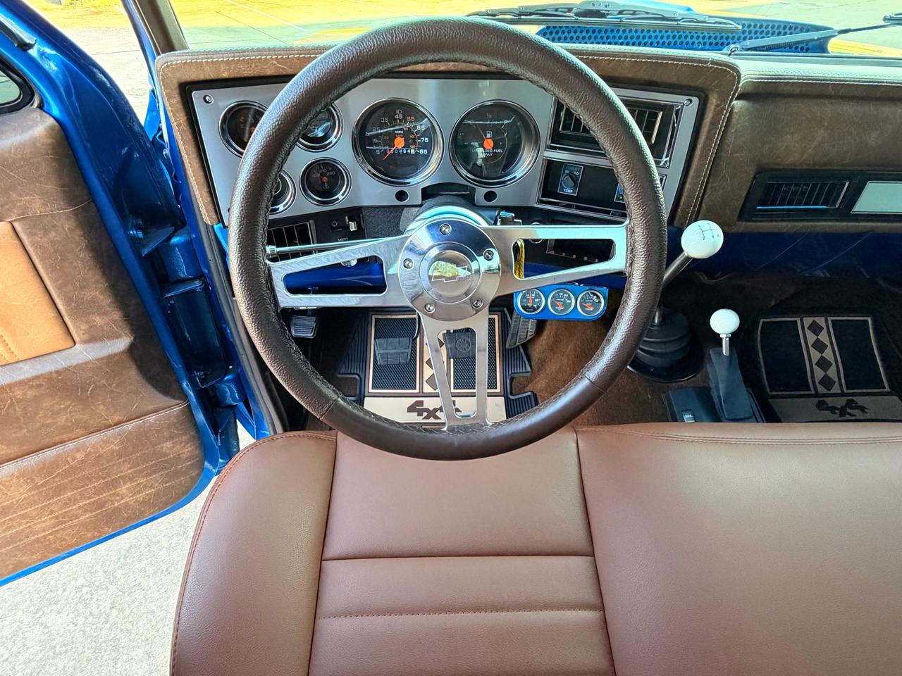 Chevrolet K10  1983