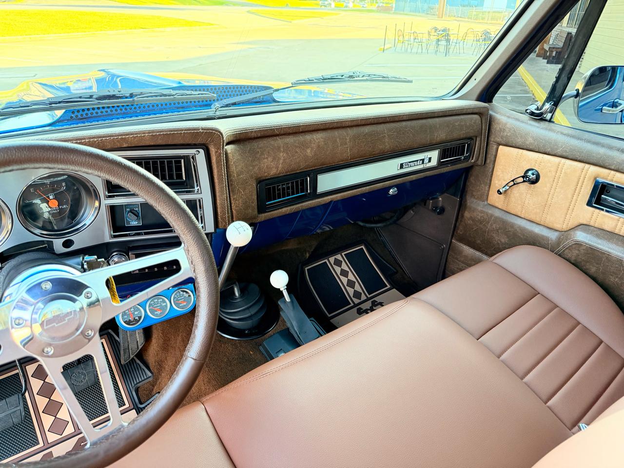 Chevrolet K10  1983