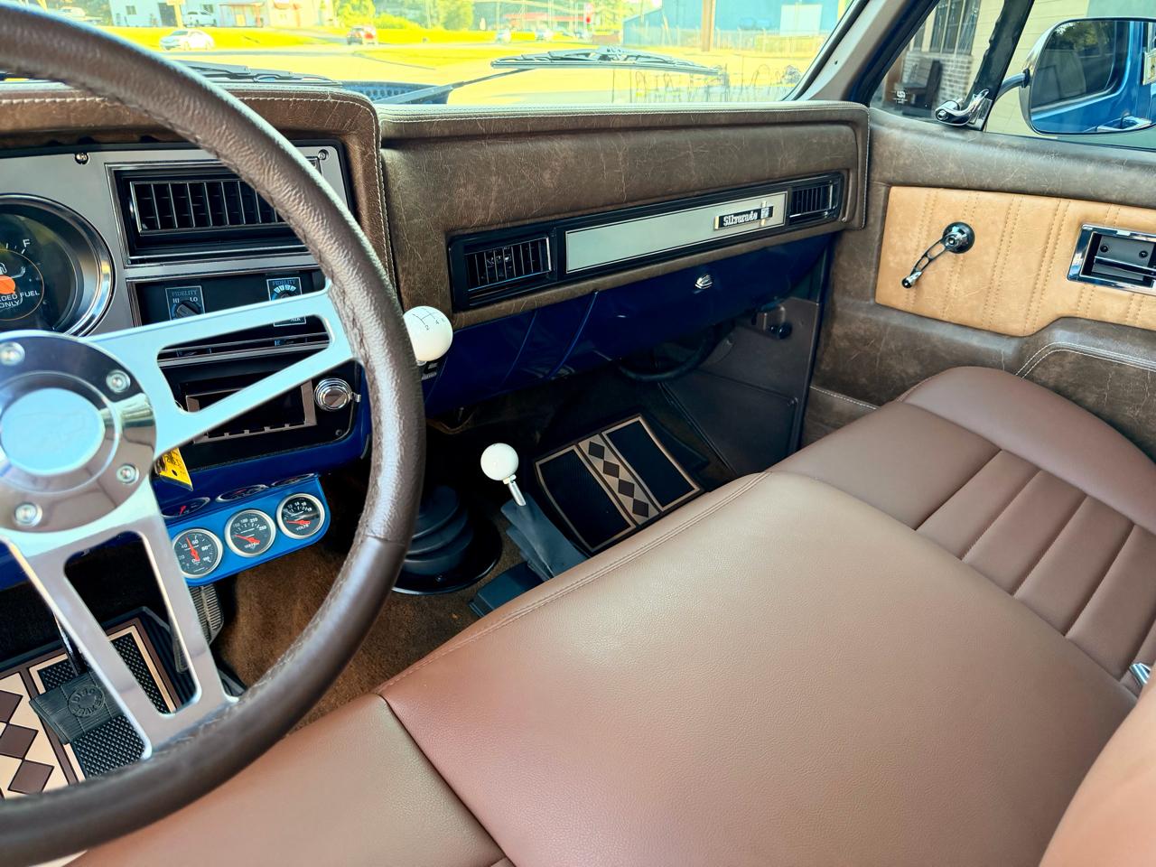 Chevrolet K10  1983