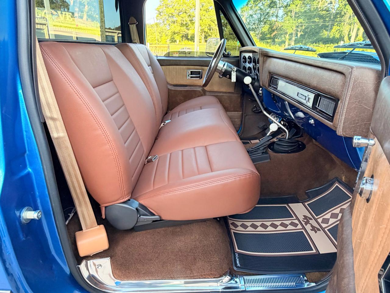 Chevrolet K10  1983