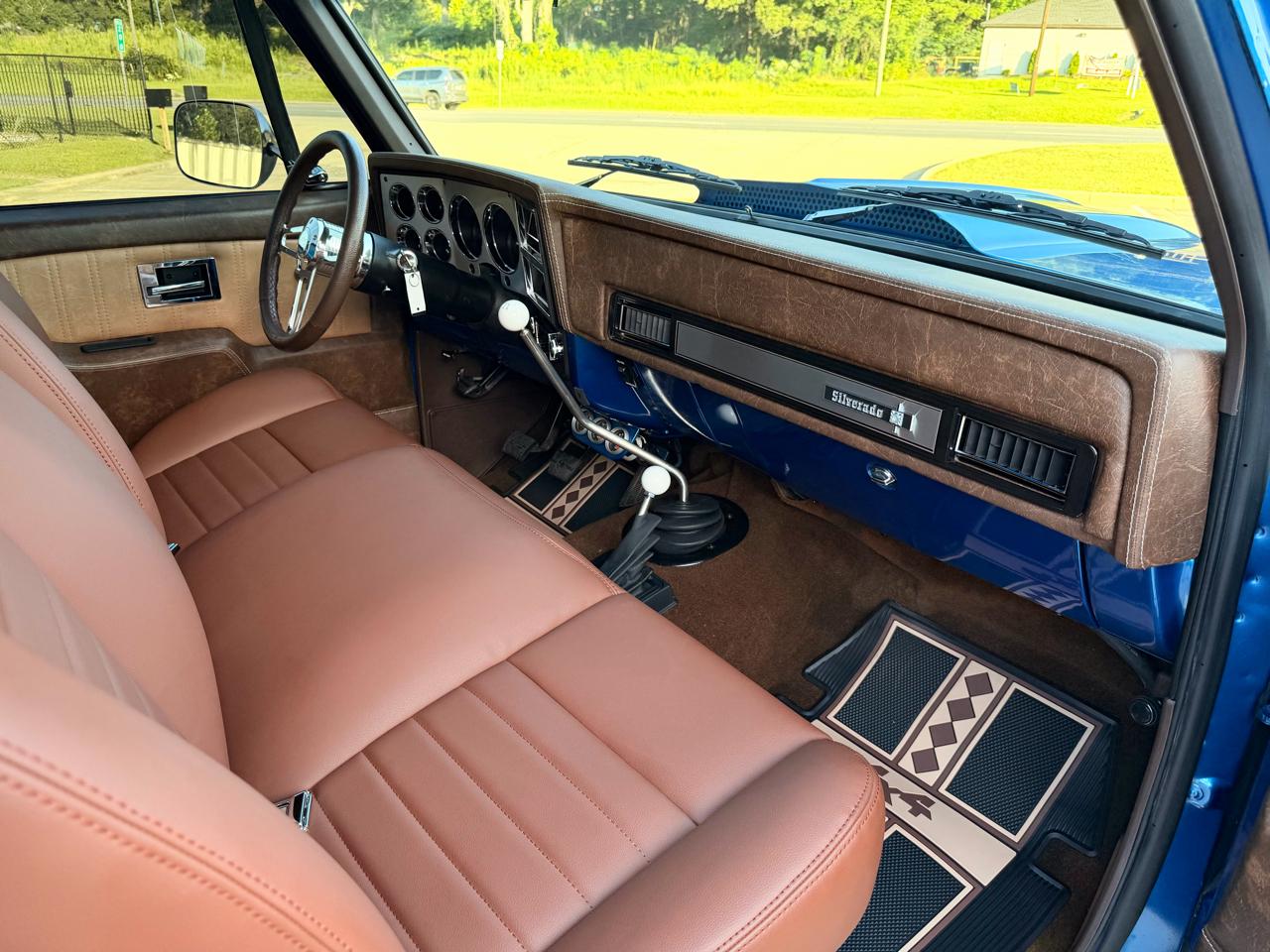 Chevrolet K10  1983