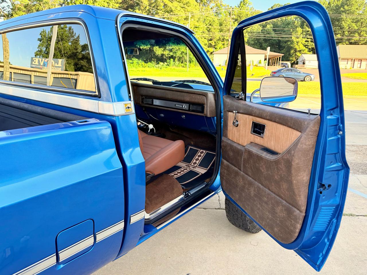 Chevrolet K10  1983