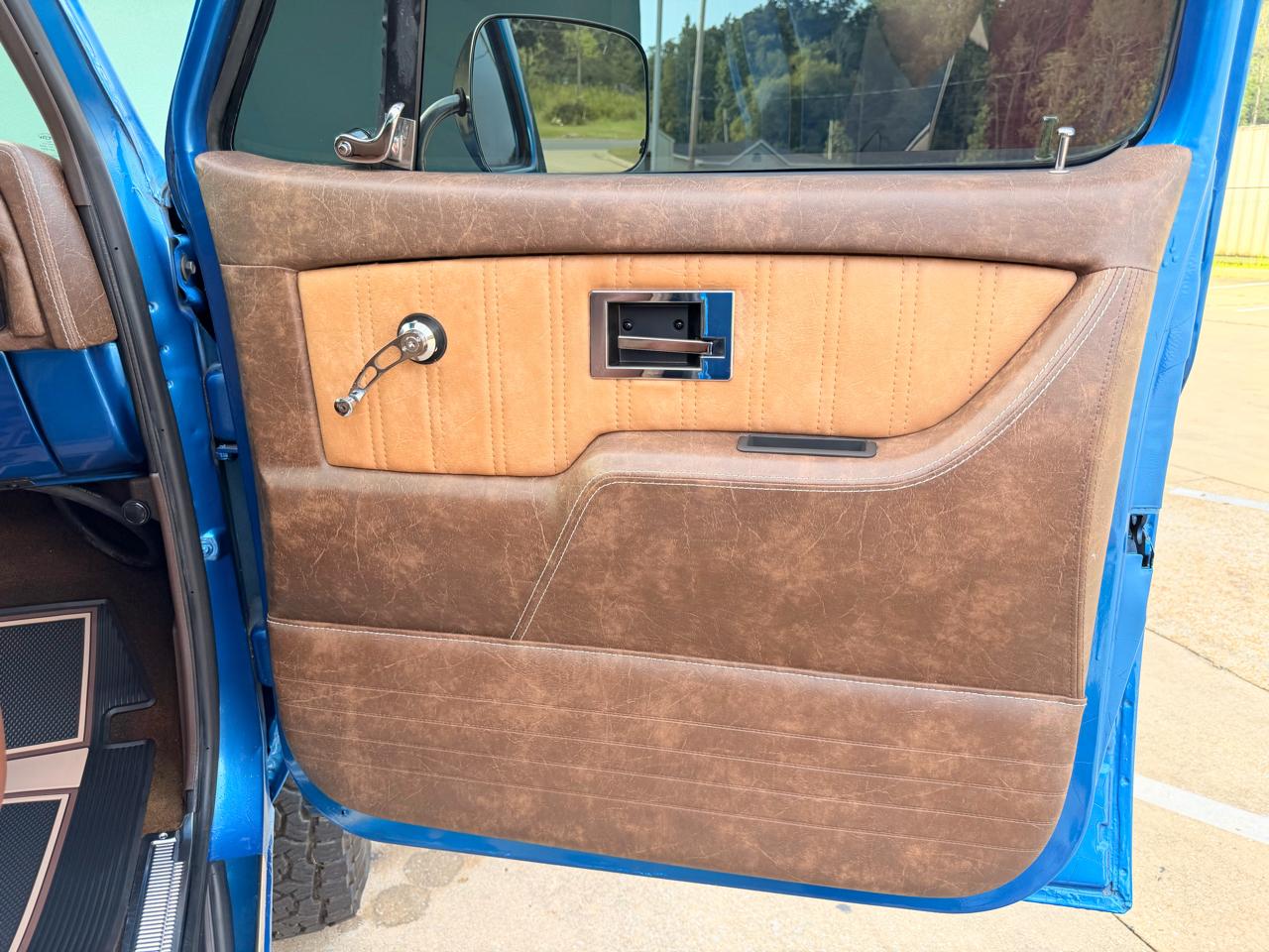 Chevrolet K10  1983