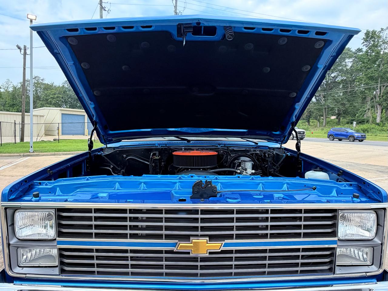 Chevrolet K10  1983