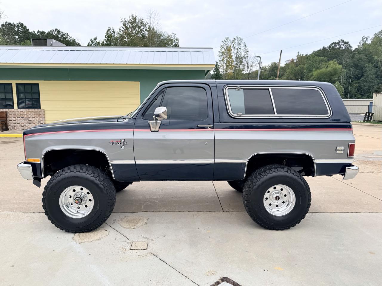 Chevrolet Blazer  1987