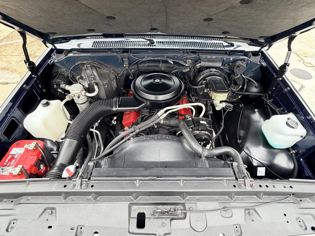 Chevrolet Blazer  1987
