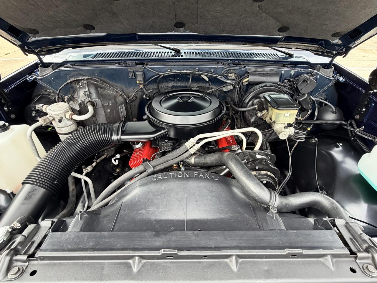 Chevrolet Blazer  1987