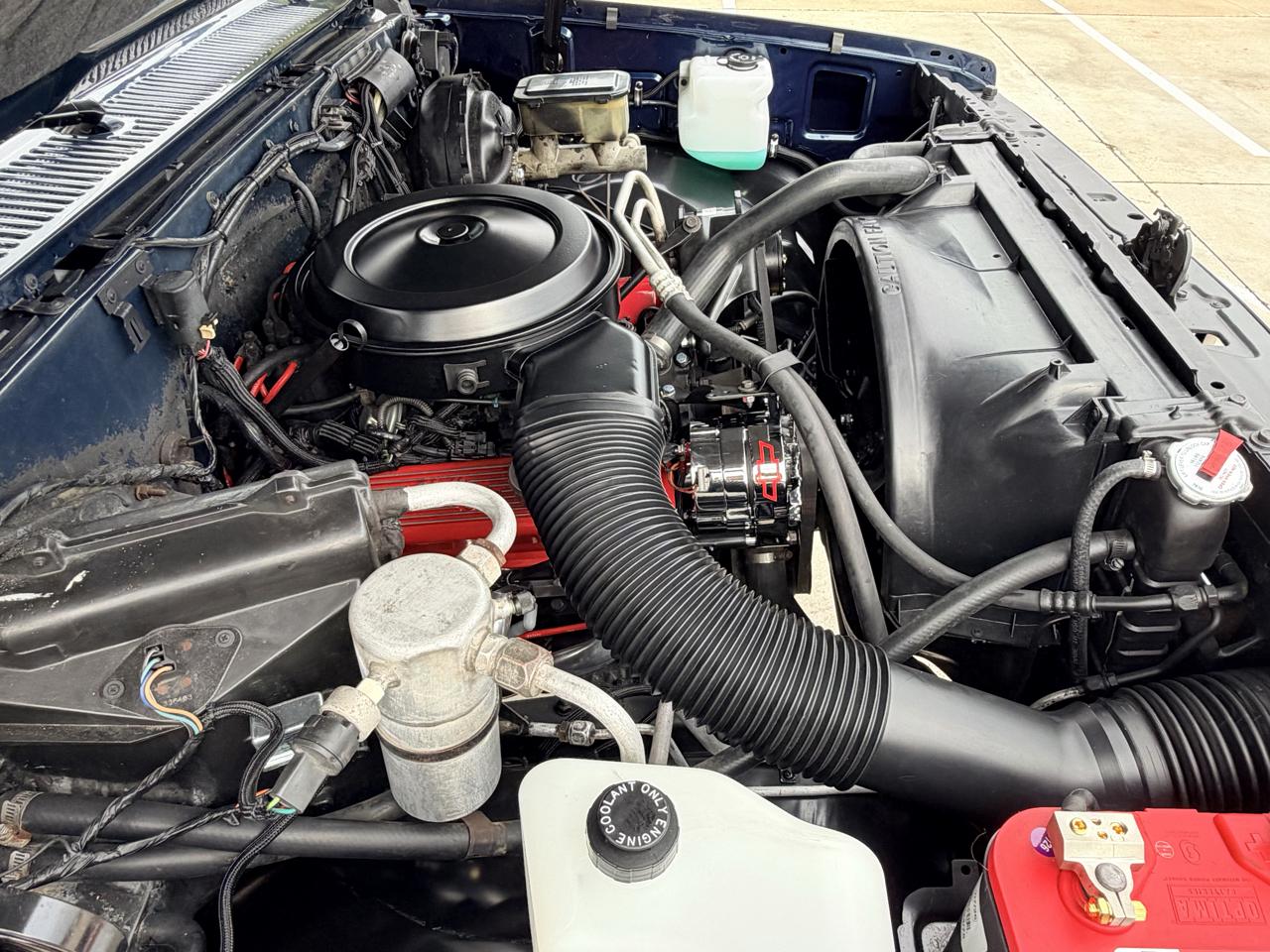 Chevrolet Blazer  1987