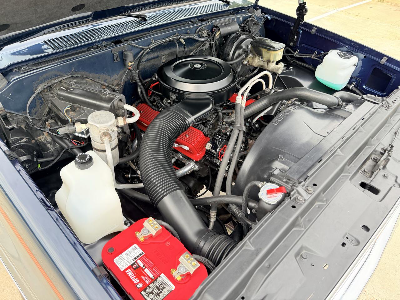 Chevrolet Blazer  1987