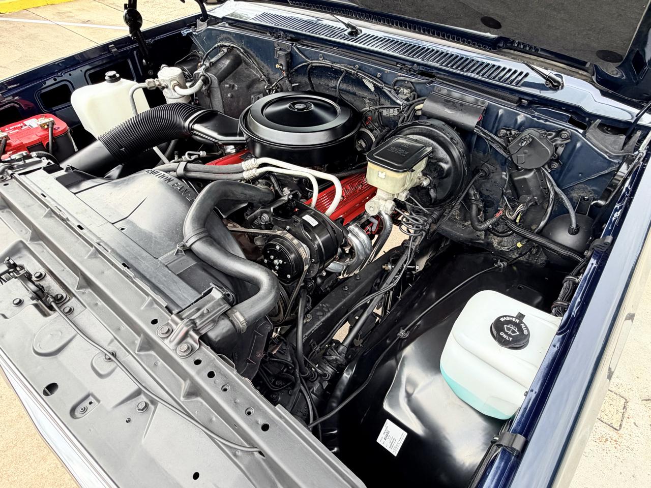 Chevrolet Blazer  1987