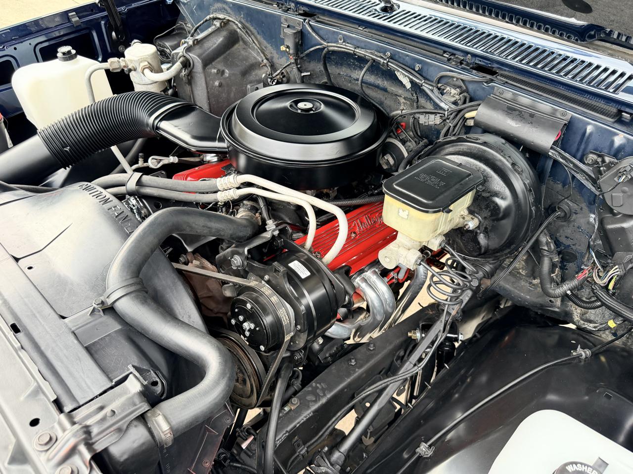 Chevrolet Blazer  1987