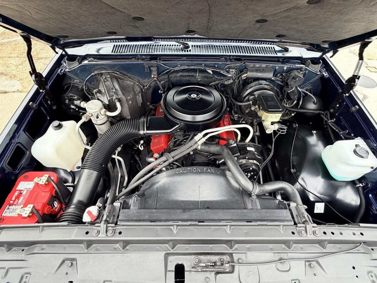 Chevrolet Blazer  1987