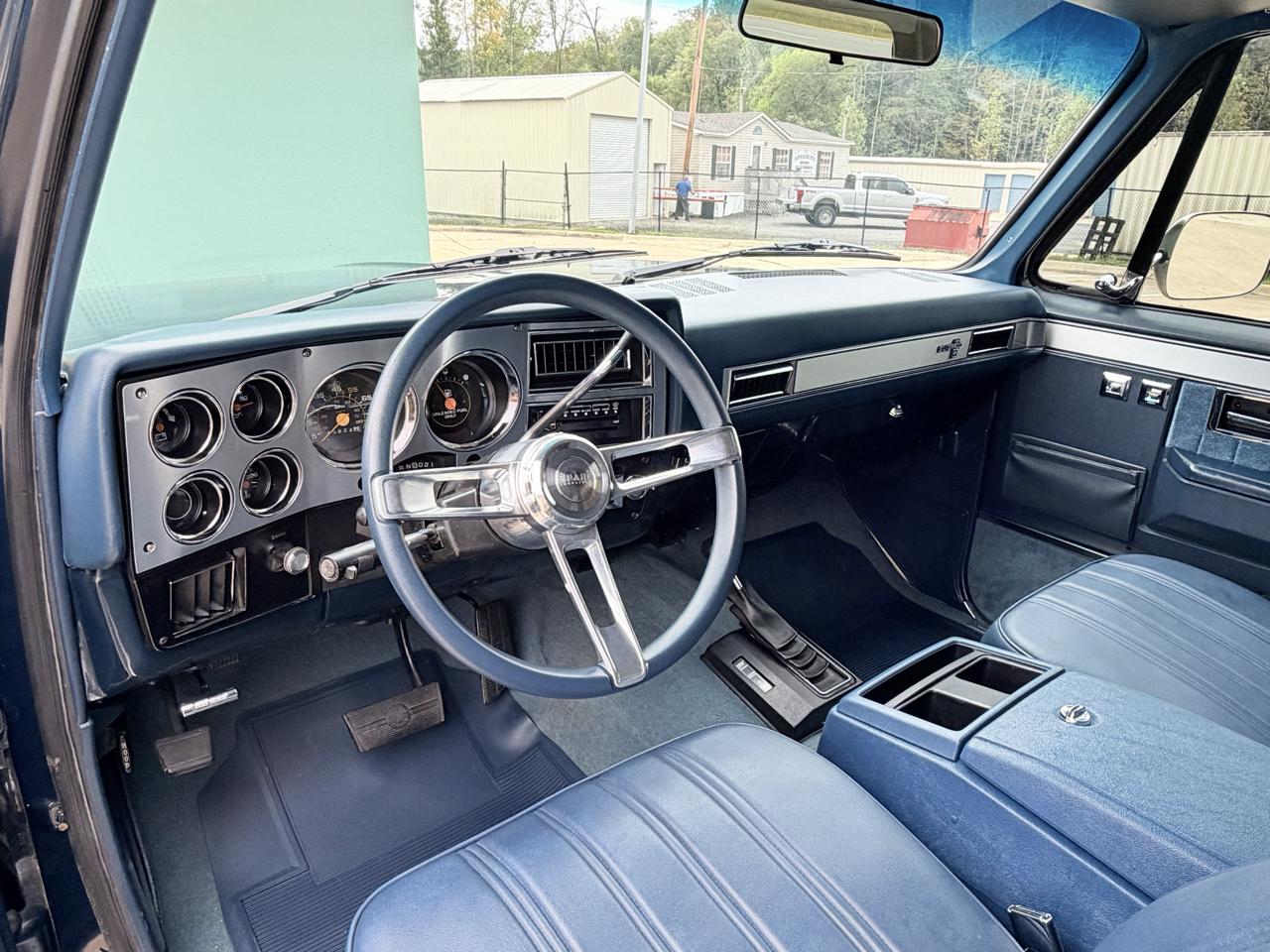 Chevrolet Blazer  1987