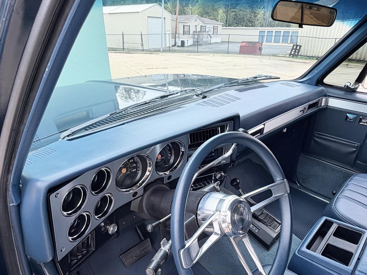 Chevrolet Blazer  1987