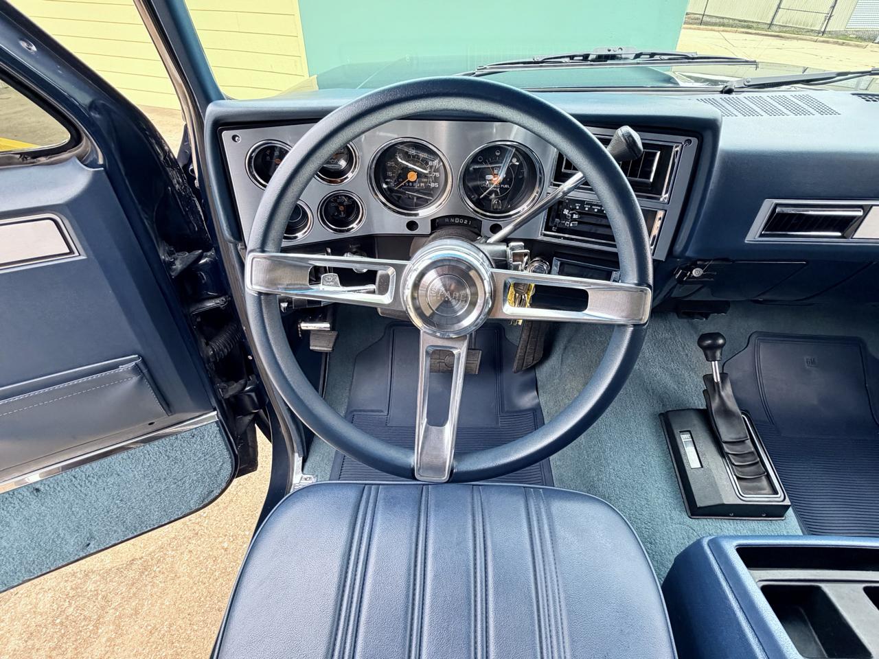 Chevrolet Blazer  1987