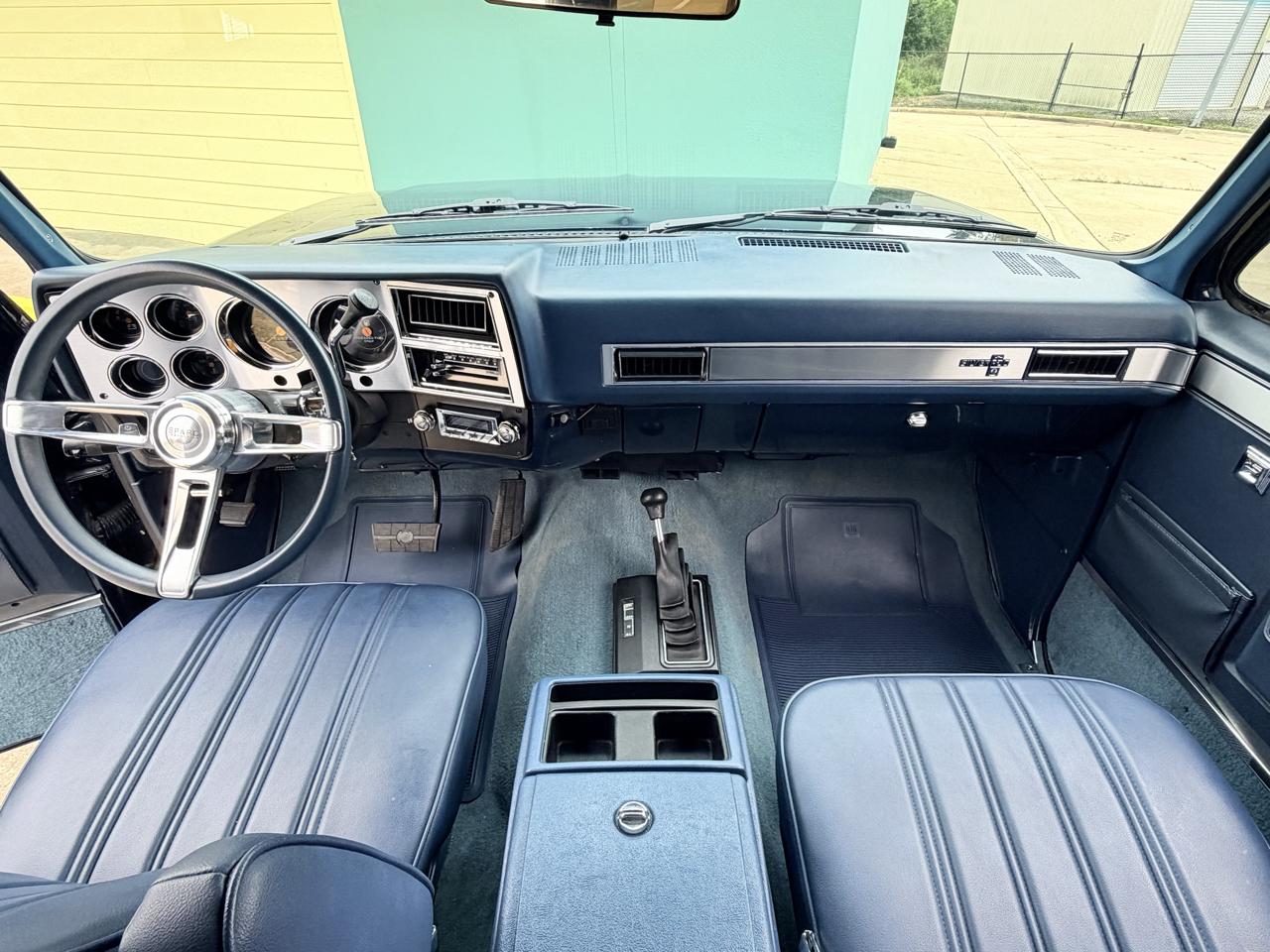 Chevrolet Blazer  1987