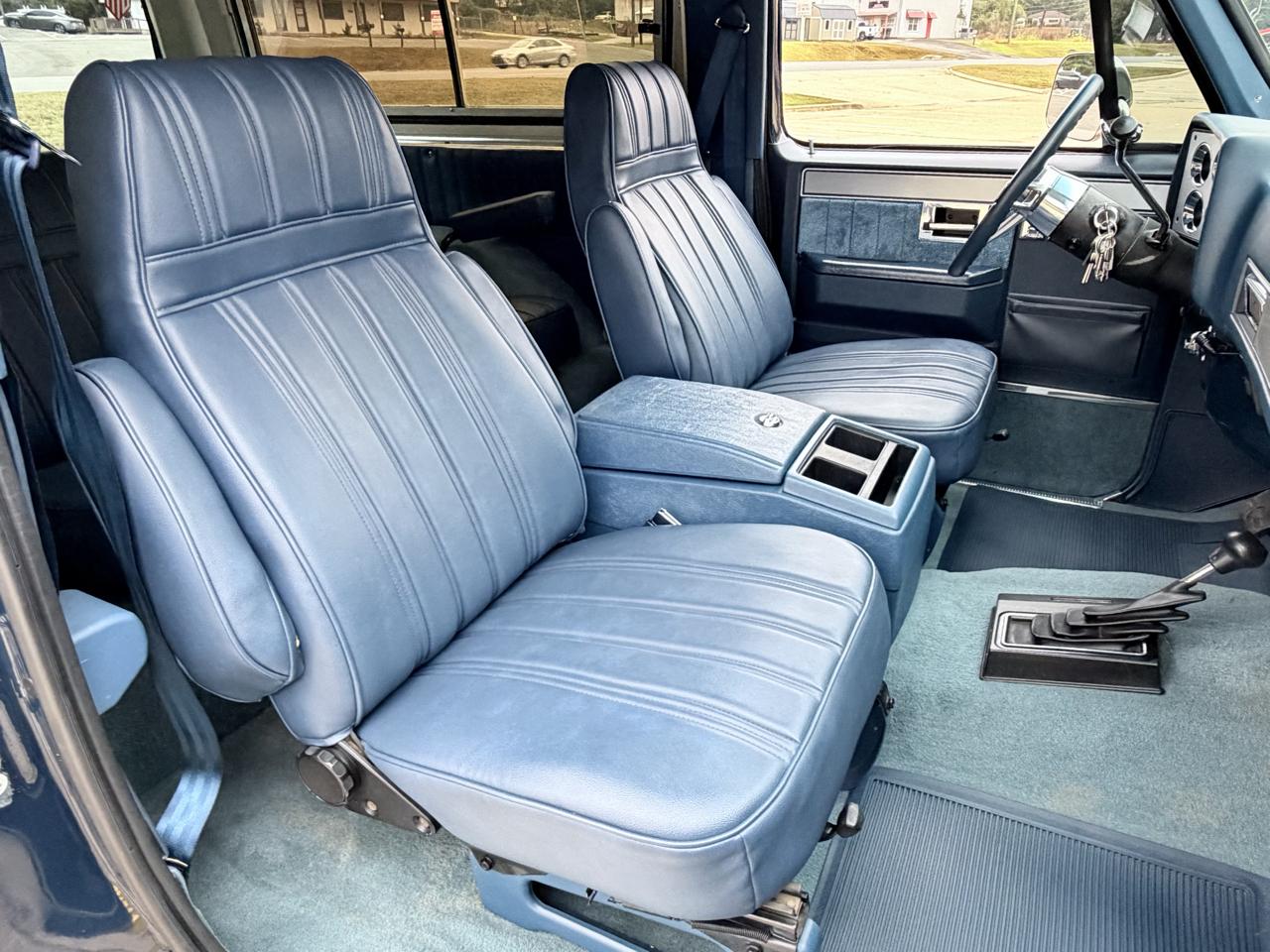 Chevrolet Blazer  1987