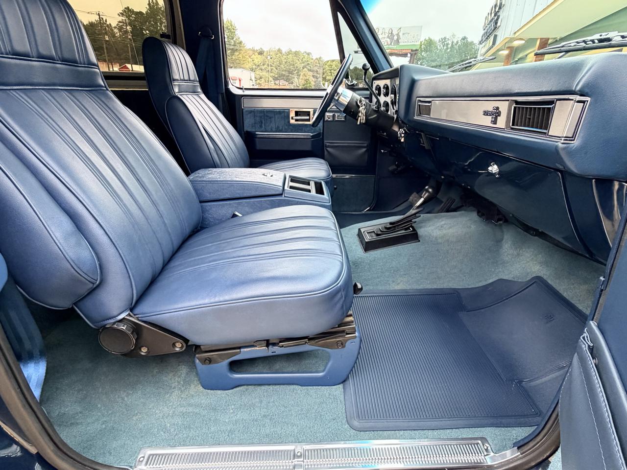 Chevrolet Blazer  1987